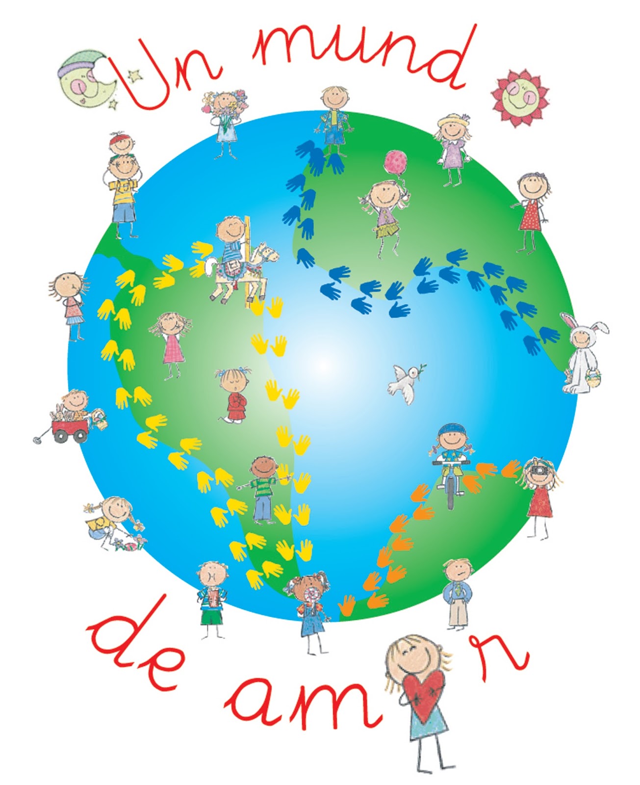 jardin infantil un mundo de amor mi