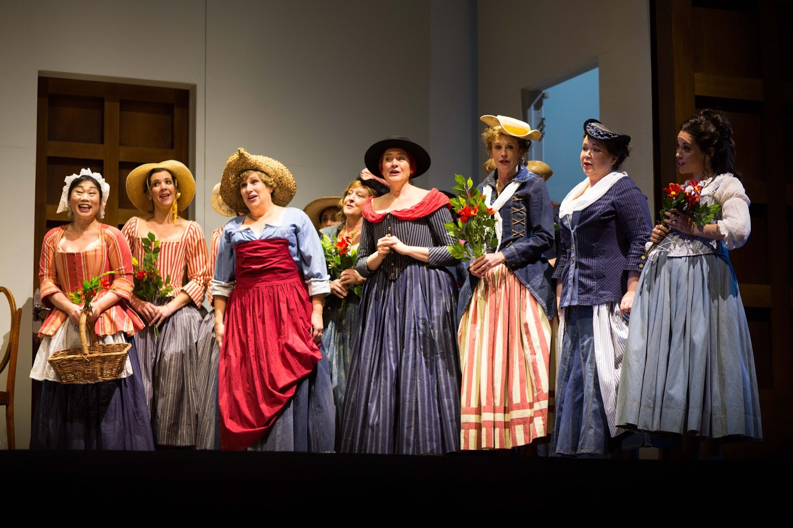 Seattle Opera Blog: Praise for Figaro