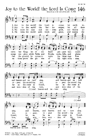 Etymology of Hymns: Joy to the World