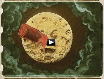 Viaje a la luna (Le Voyage Dans La Lune) 1902 Completa on Line