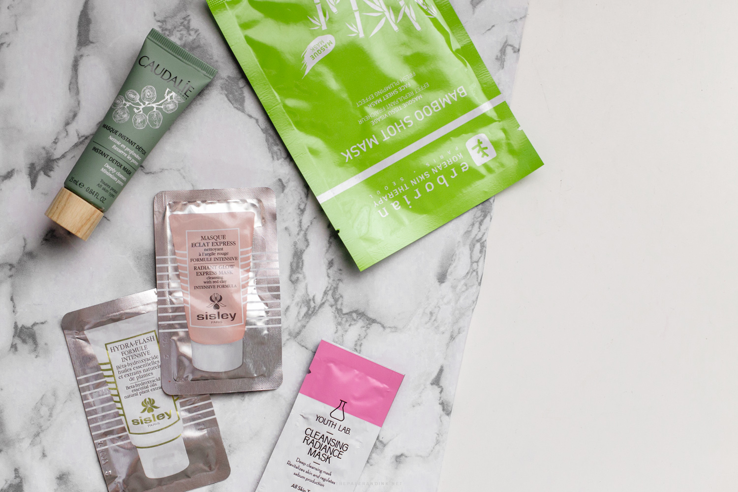Face masks, the beauty secret that our skin needs from time to time.