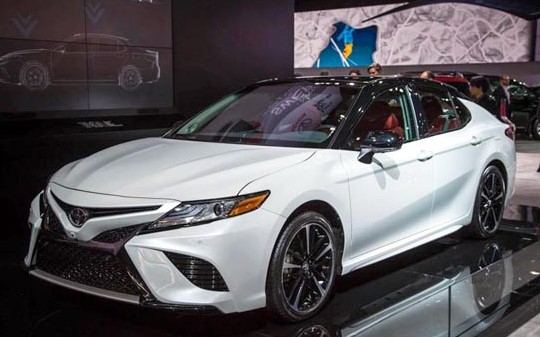 2019 Toyota Camry Hybrid SE Specifications 2019 Toyota Camry Hybrid SE Specifications