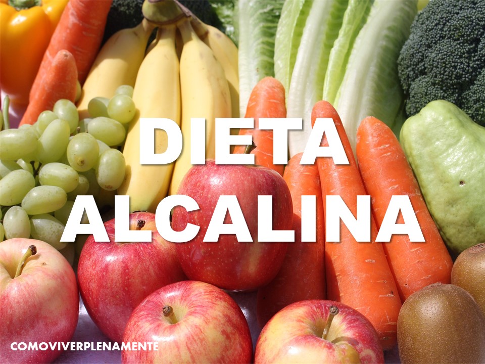 Dieta alcalina dia por dia