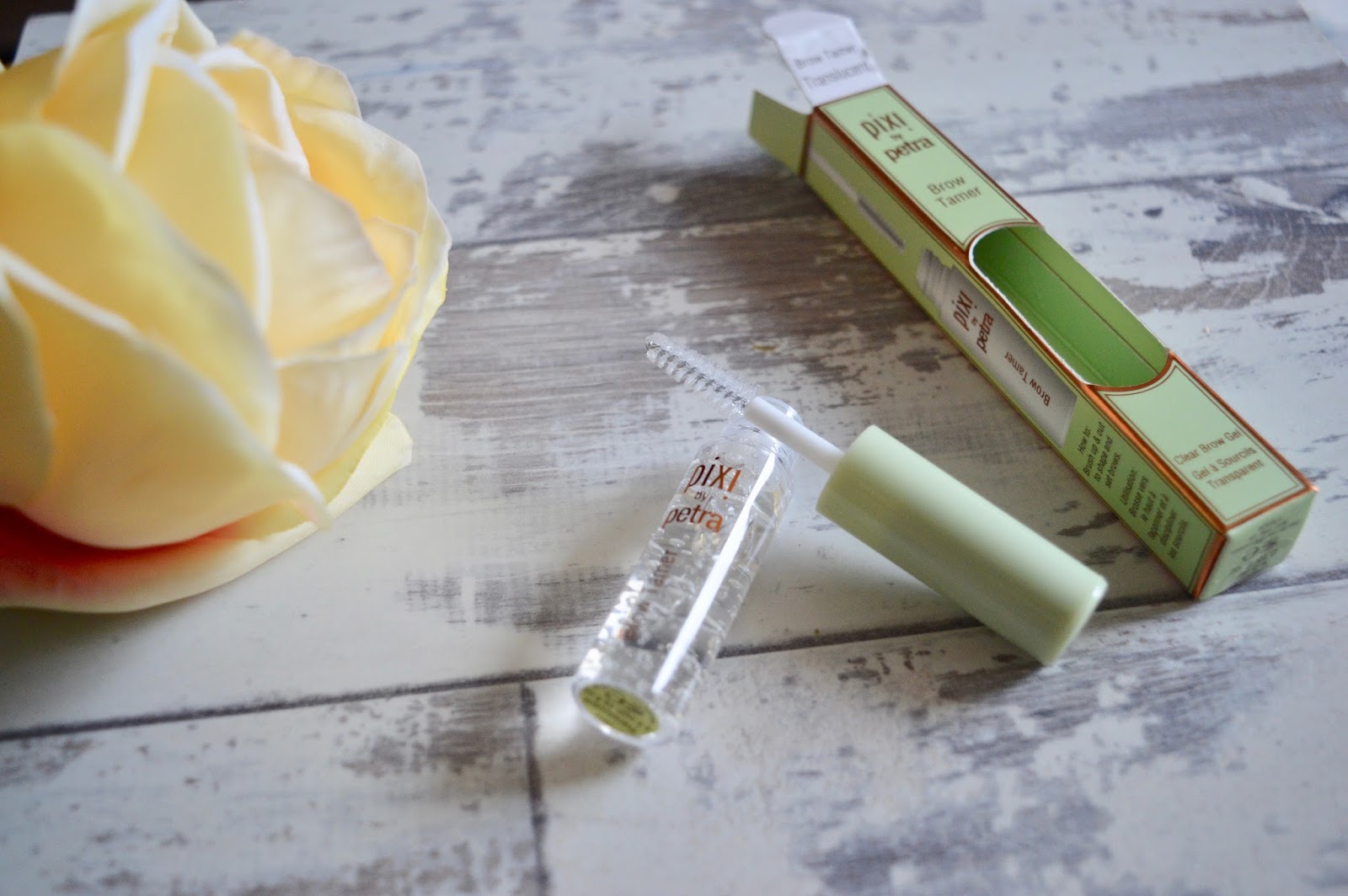 pixi brow tamer review