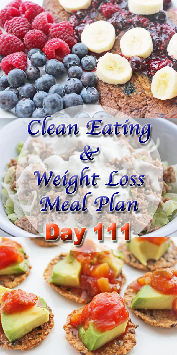 Clean Eating Weight Loss Meal Plan 111 Clean Eating Meal Plan Easy