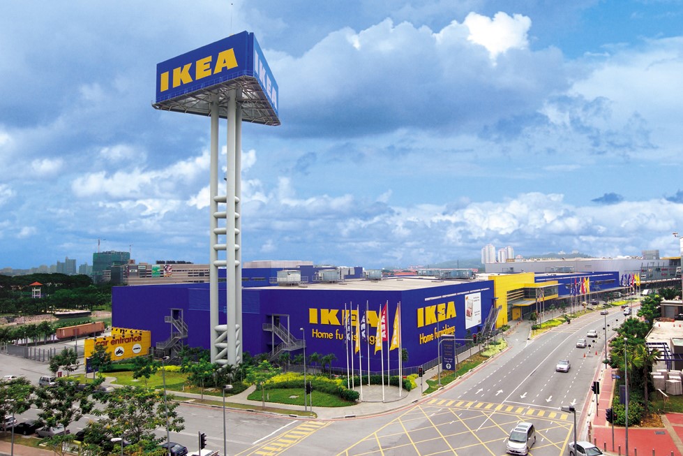 Mohd Faiz bin Abdul Manan IKEA Damansara