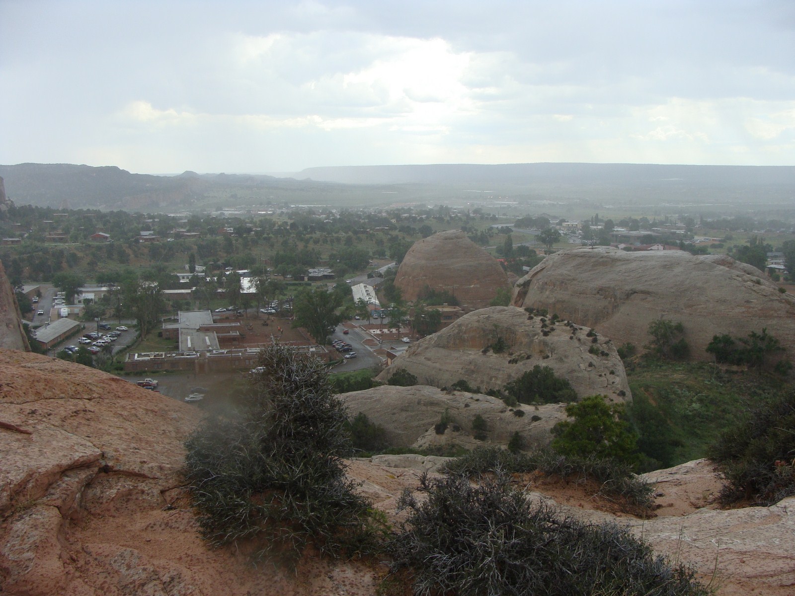Denver Trips Window Rock, Az (Day 3) Window Rock