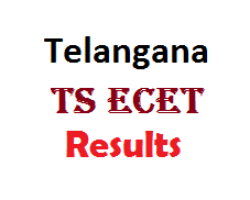 Telangana State TS ECET Results