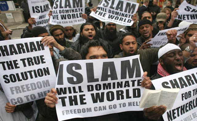 Η ισλαμοποίηση της Ευρώπης, το σχέδιο των ισχυρών