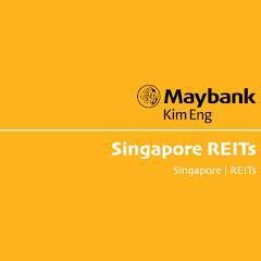 Singapore REITs - Maybank IB Research | SGinvestors.io