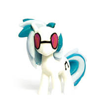 My Little Pony Chocolate Ball Figure Wave 2 DJ Pon-3 Figure by Chupa Chups