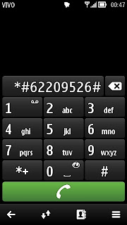 Endereço MAC Nokia Symbian