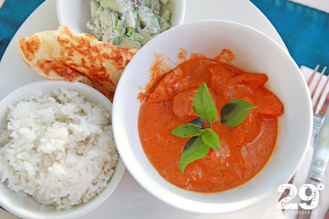 Laut Biru - Lomboks bästa restaurang