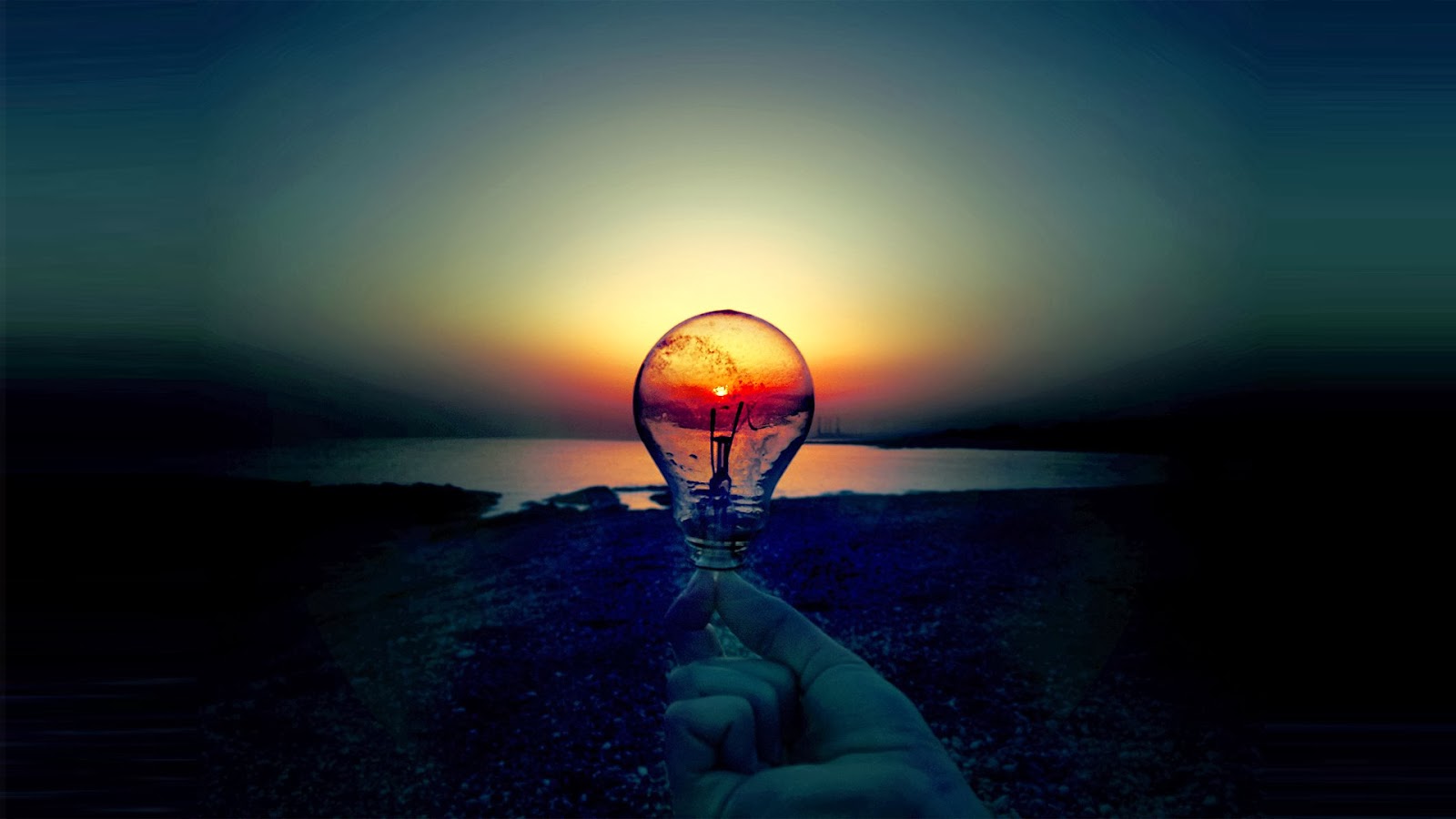 24 Wallpaper Sunset HD | Deloiz Wallpaper