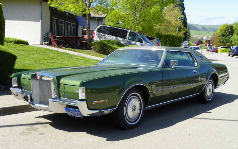 Linkoln Continental 1974