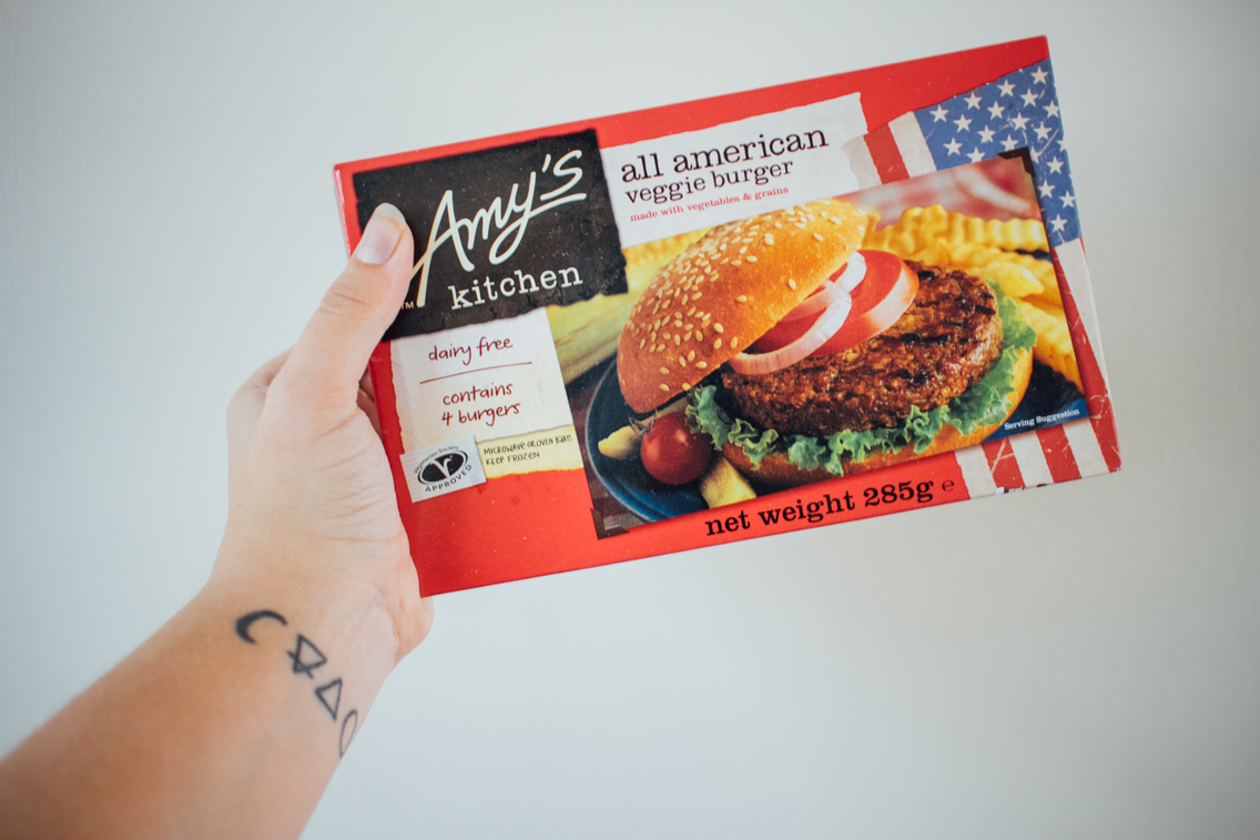 Amys Kitchen Amys Kitchen