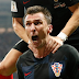 Video Highlight Kroasia vs Inggris ( 2-1)