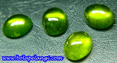 Gemstone: BATU SERAM MAKIN DIMINATI, BACAN BAKAL TERGESER