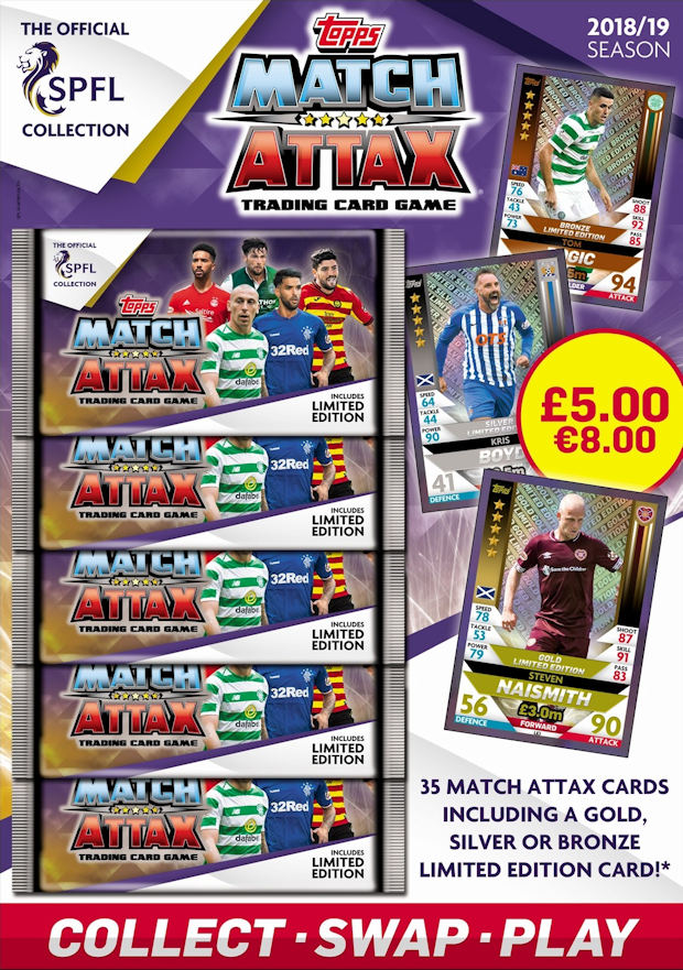 Match Attax Card Design Match Attax Card Design
