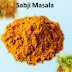 Sabji Masala with flavourful Indian Spices
