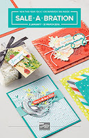 Stampin' Up! Sale-a-bration Catalogue order from Mitosu Crafts UK Online Shop 