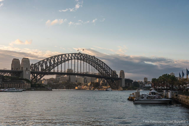 harbour bridge