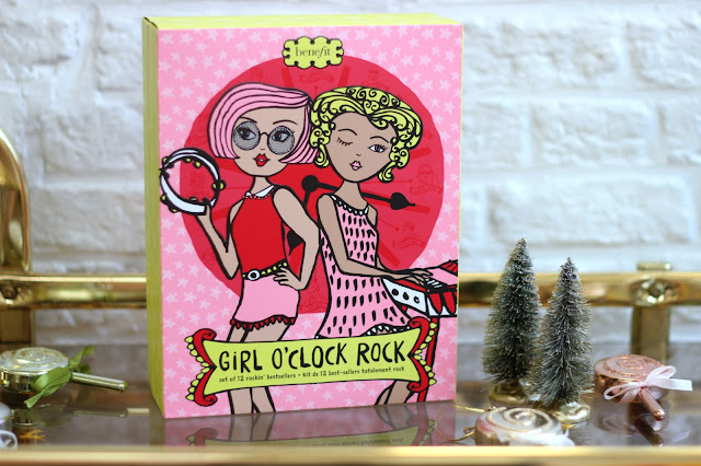 Beauty: Benefit - Girl O'Clock Rock