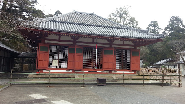 « 奈良公園. »