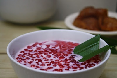 Resep Bubur Mutiara