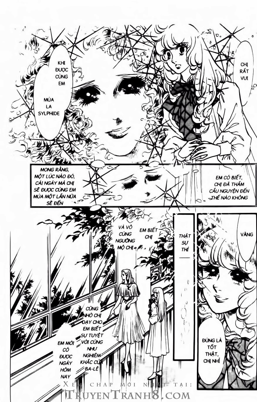 Swan - Vũ Khúc Thiên Nga Chap 103 - Next Chap 104
