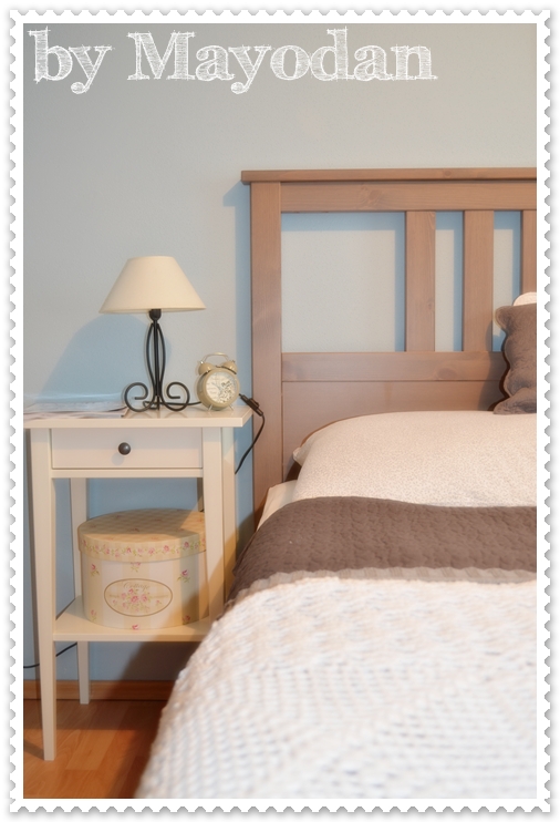 Unser neues Schlafzimmer - Mayodans Blog
