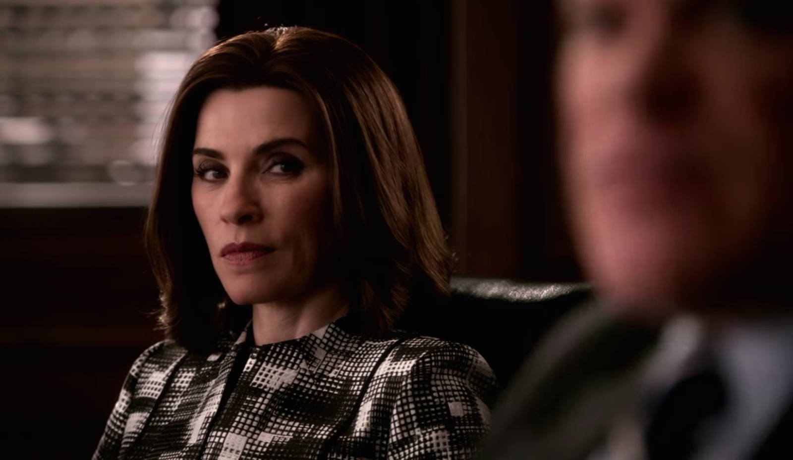The Good Wife - Driven - Review: "That's A Terrifying Thought"