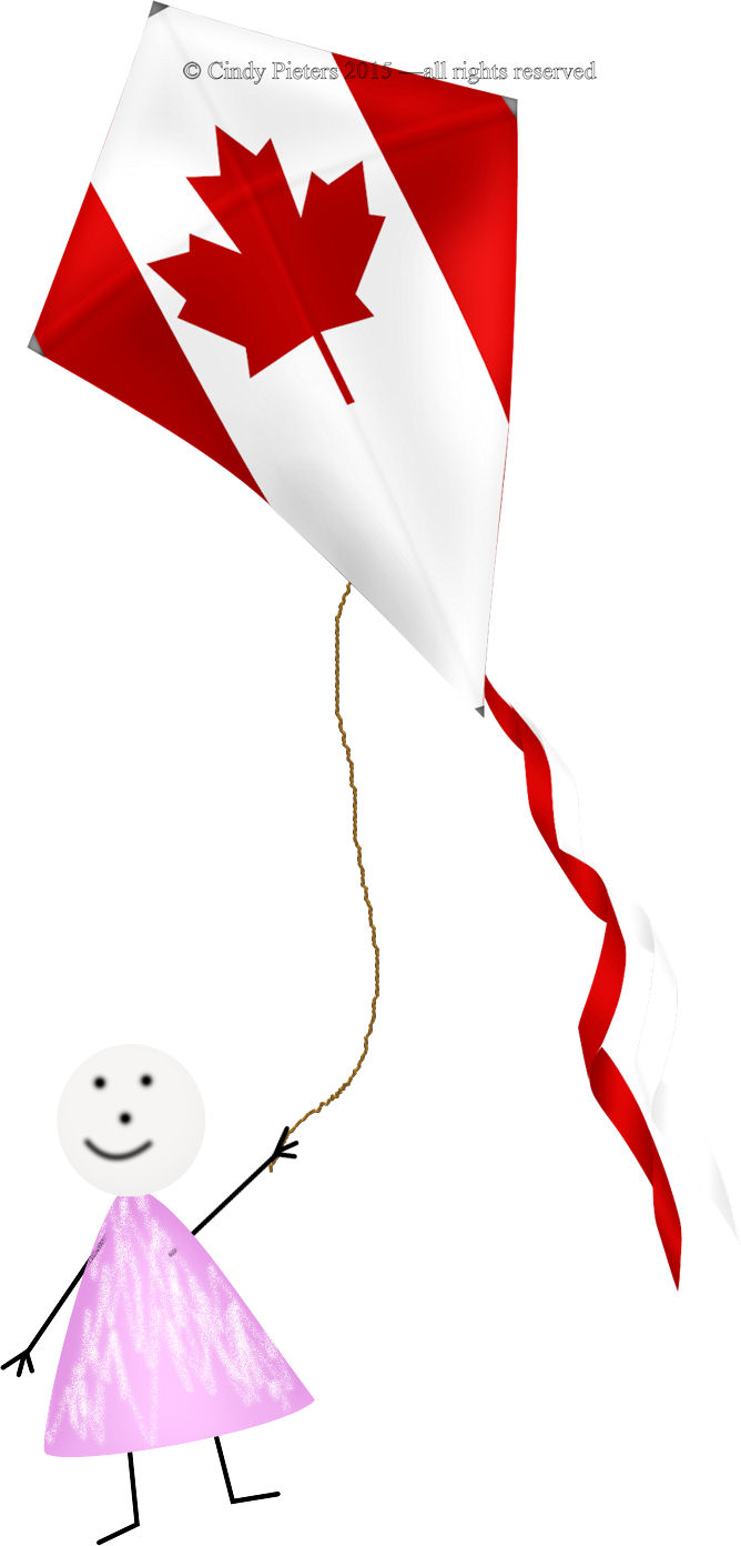 Stitchin At Home Happy Canada Day