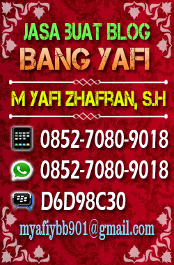 Jasa Blog
