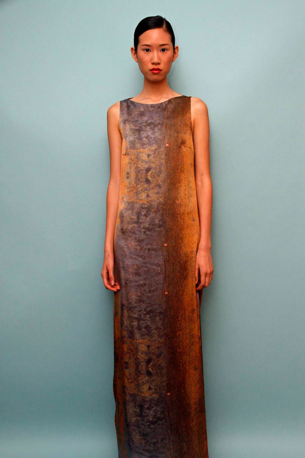 The Fashion Tribune Jonathan Cohen SS 2012