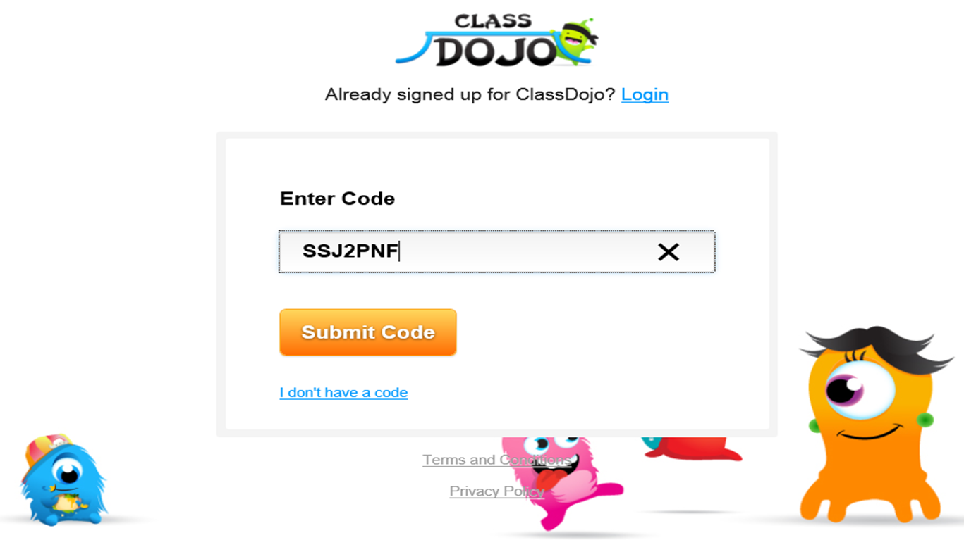 st-clare-s-class-blog-your-class-dojo-code