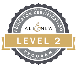 Altenew Academy Badge