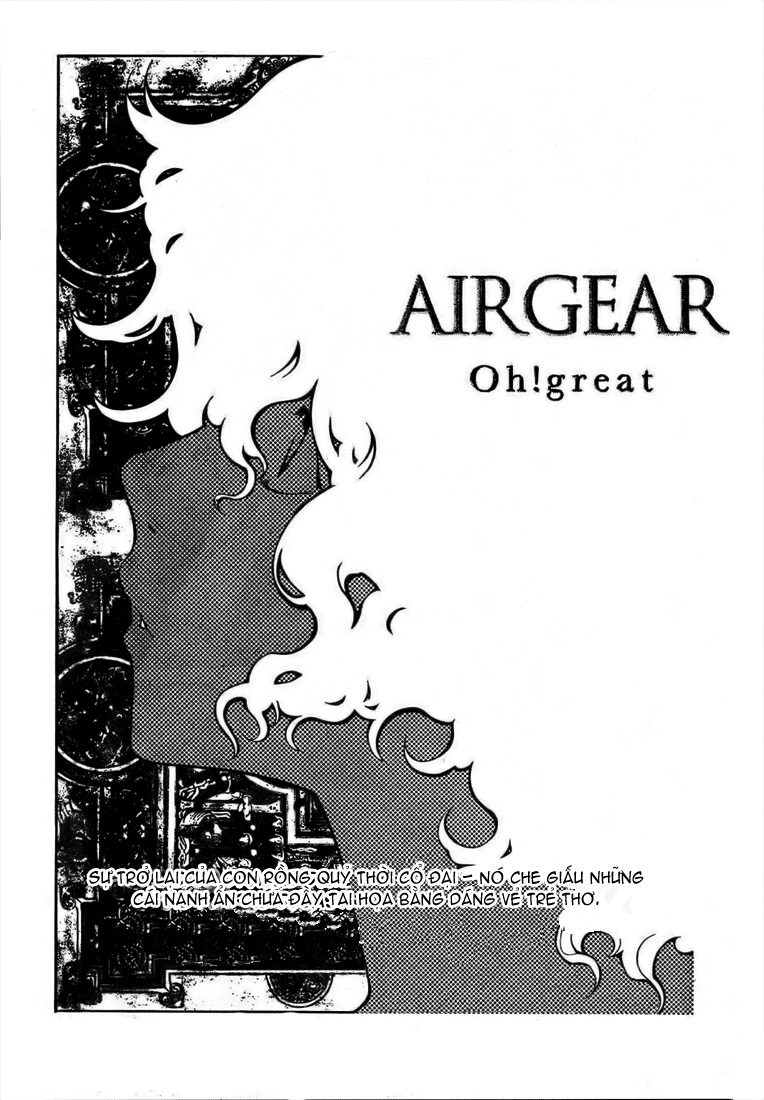 Air Gear chap 188 trang 2