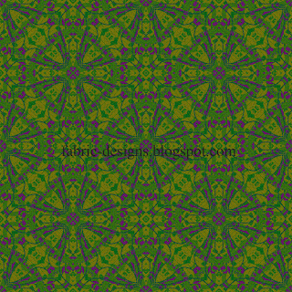 fabric pattern and vector