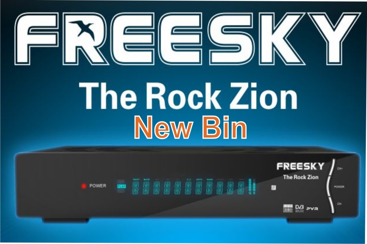 Freesky The Rock V1.16.100 Freesky The Rock V1.16.100