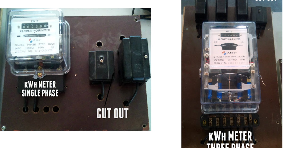 Electricity Meter New Electricity Meter Connection