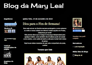 Blog da Mariana Leal