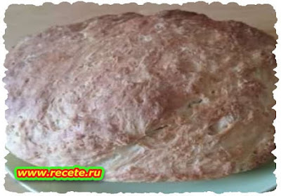 Gluten-Free Flour Bread Gluten-Free Flour Bread
