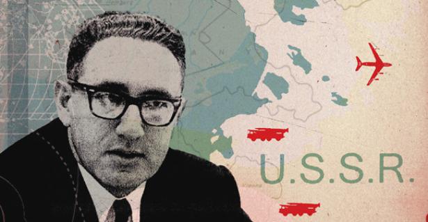 The Legacy Of Nixon And Kissinger