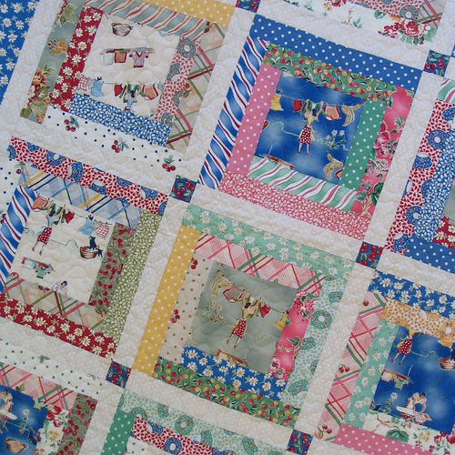 Red Pepper Quilts May 2009