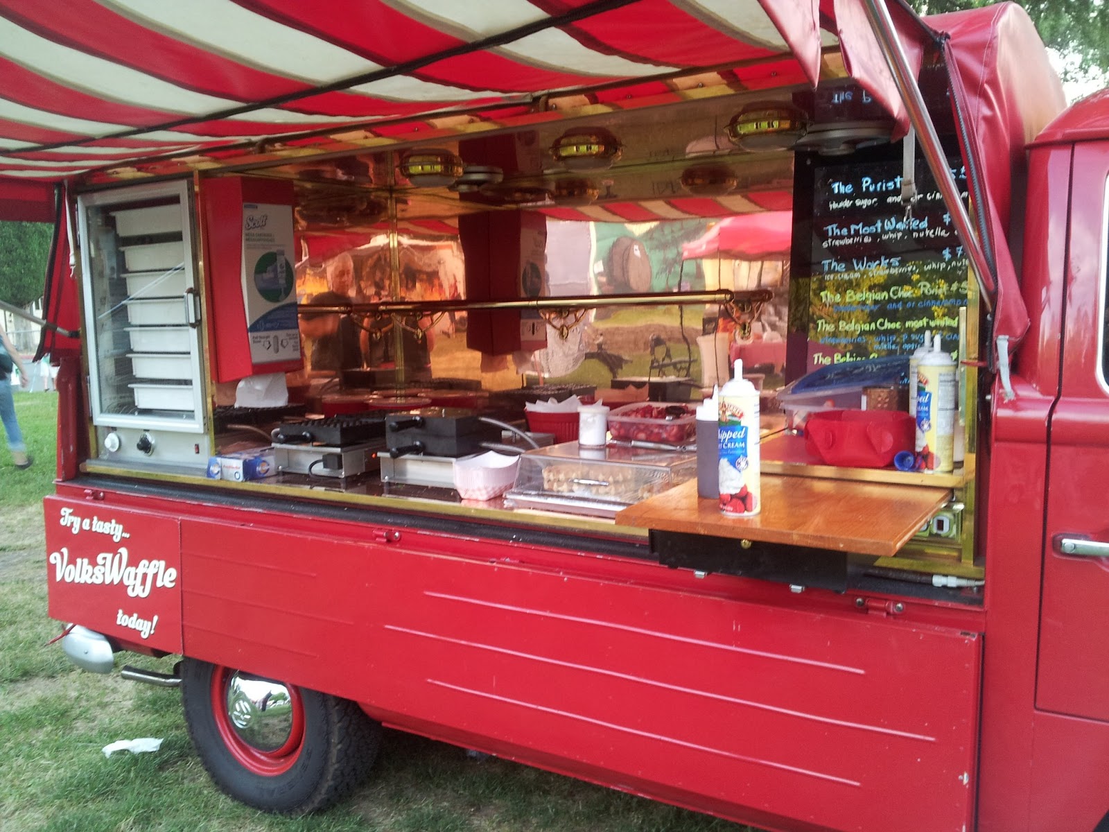 2012 Arlen Ness Signature Victory Vision 53 Auburn Food Truck Festival