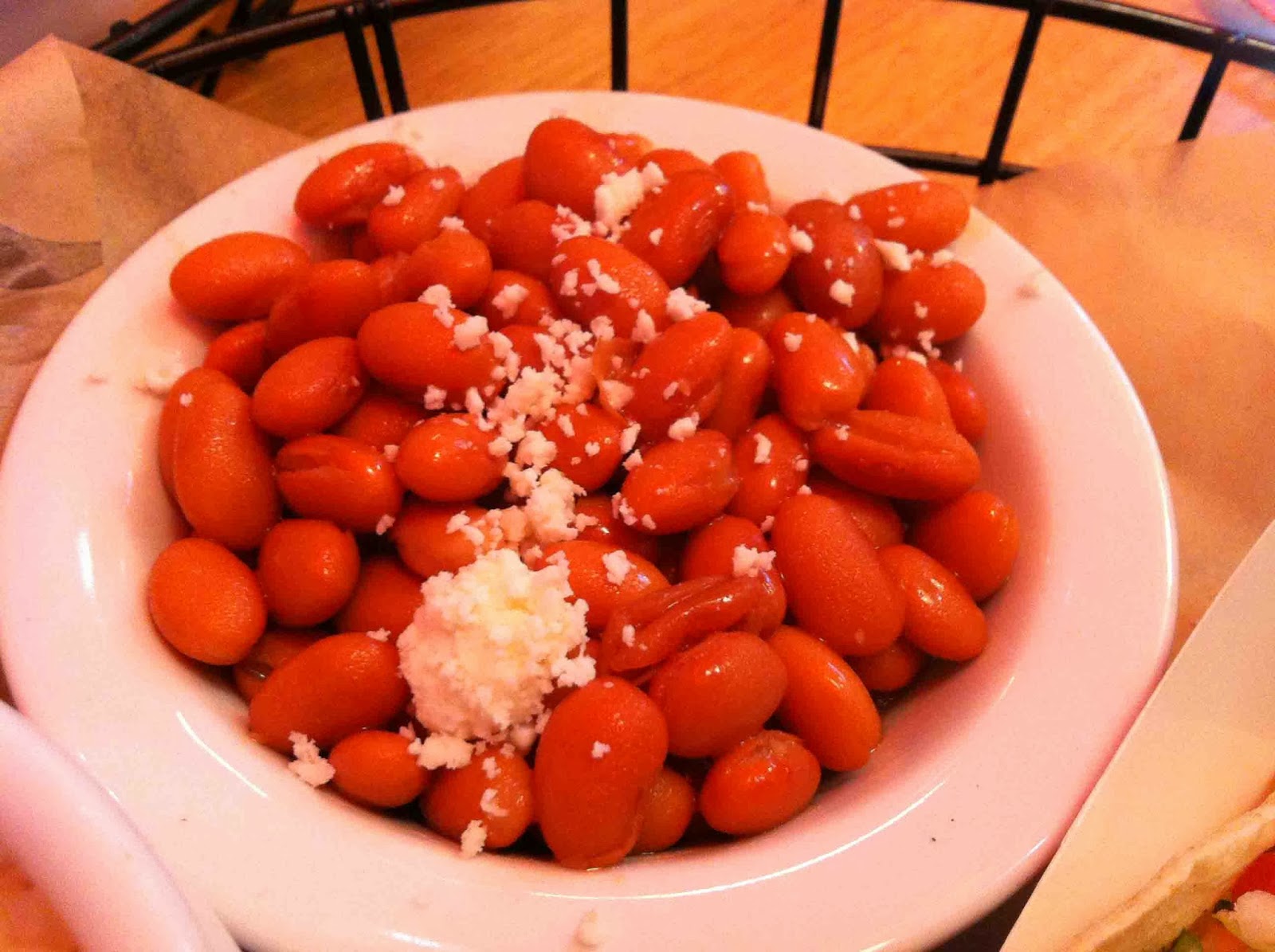 Sea Salt Fish Grill in Santa Monica & GLOW 2013