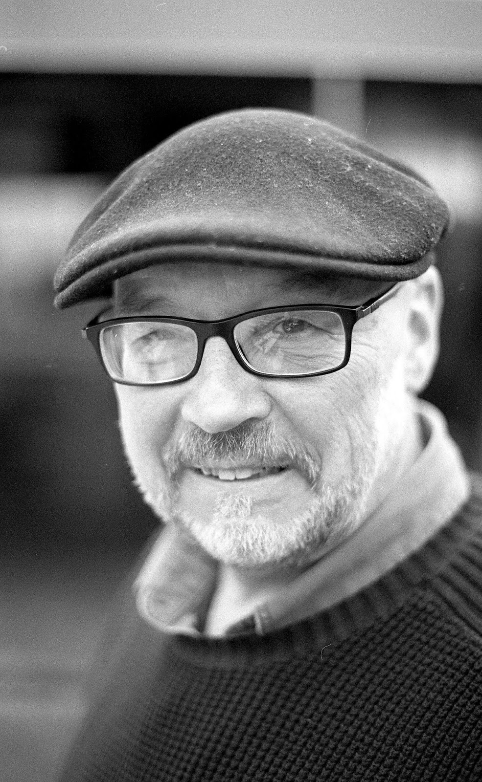 Random Camera Blog Developing B&W Film. Just Do It.