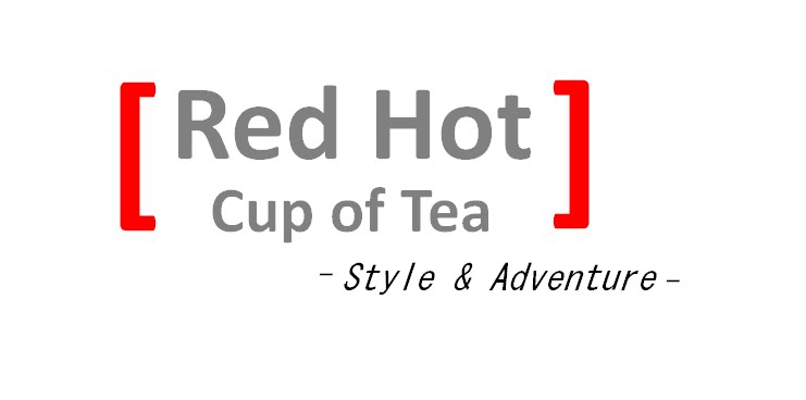 Red Hot Cup of Tea