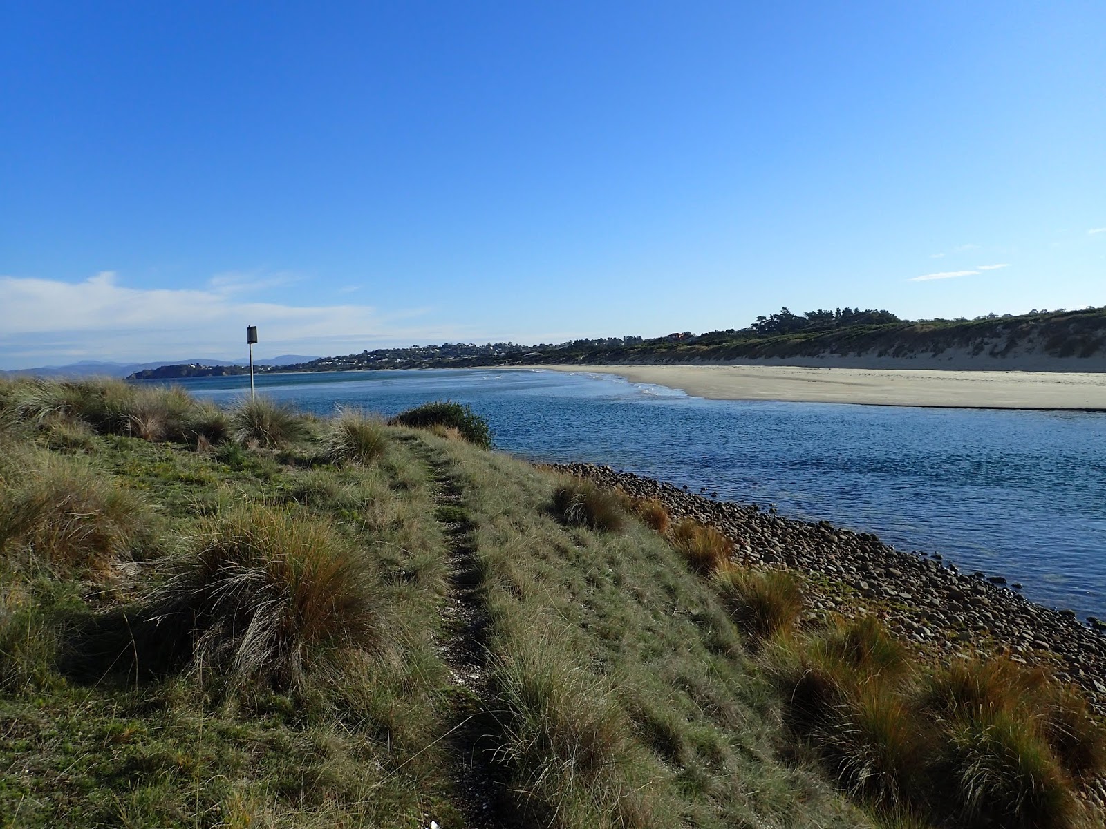 Carlton Bluff and River Hiking South East Tasmania